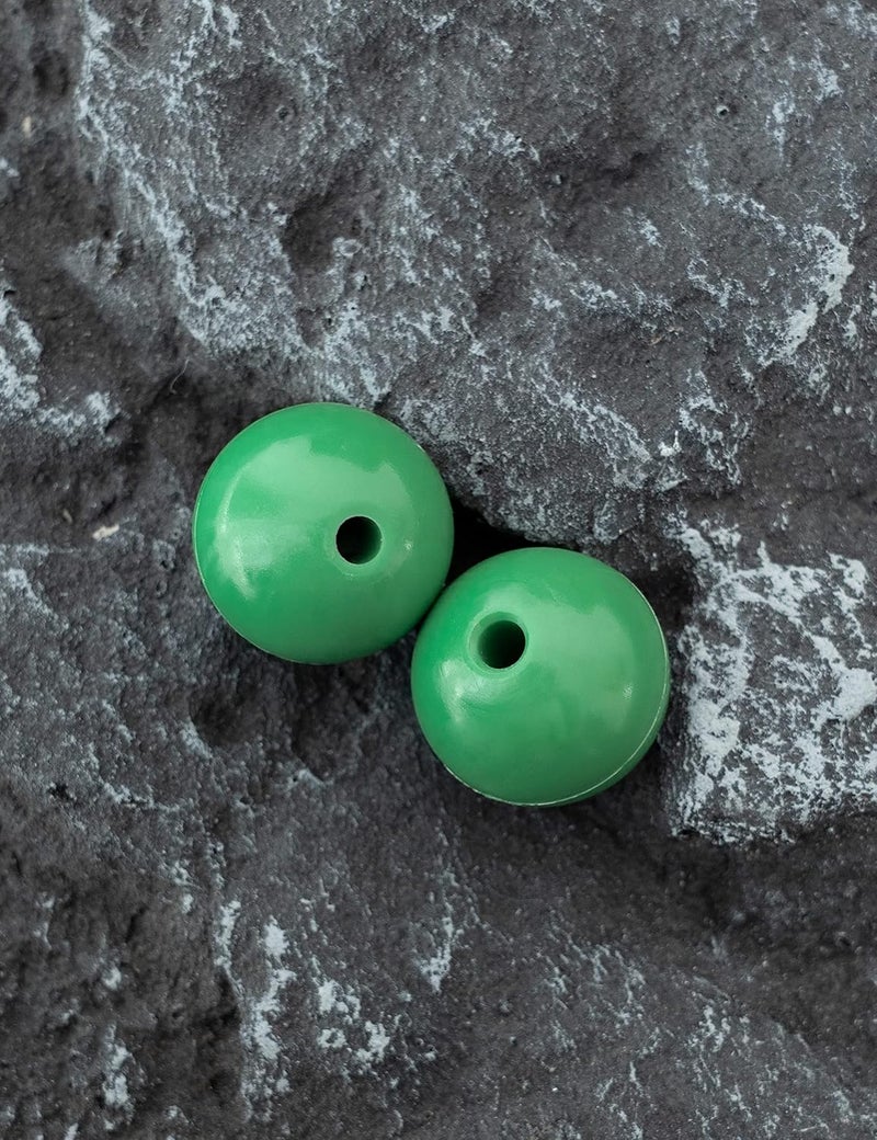 BLUEWING Outrigger Ball Stops 2pcs Fishing Rigging Plastic Pair Outrigger Line Ball Stoppers - Image 4
